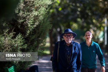 تشییع پیکر واحد خاکدان با حضور هنرمندان