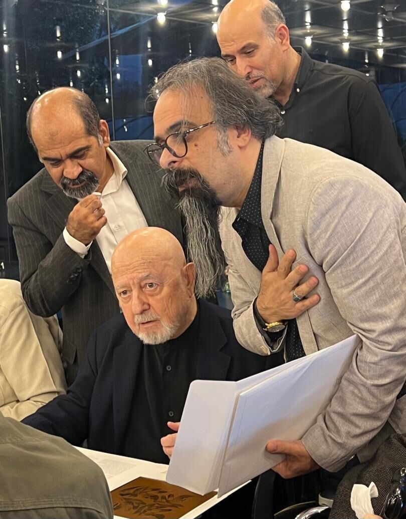 محمد احصایی قرآن احصایی 