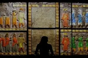 ‘Epic Iran’ to put 5,000 years of artifacts on show at London’s V&A