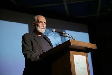 مراسم نکوداشت محسن وزیری مقدم در خانه هنرمندان