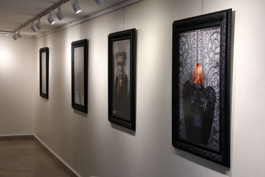 نمایشگاه عکس پدرام لسانی و اسرا مدنی در گالری گلستان