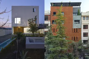 Iran’s Kabootar Khaneh, Pardis Kahneh honored at A’ Design Award and Competition