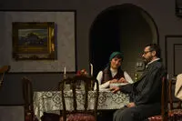 میترا حجار در لباس عروس / عکس‌ها