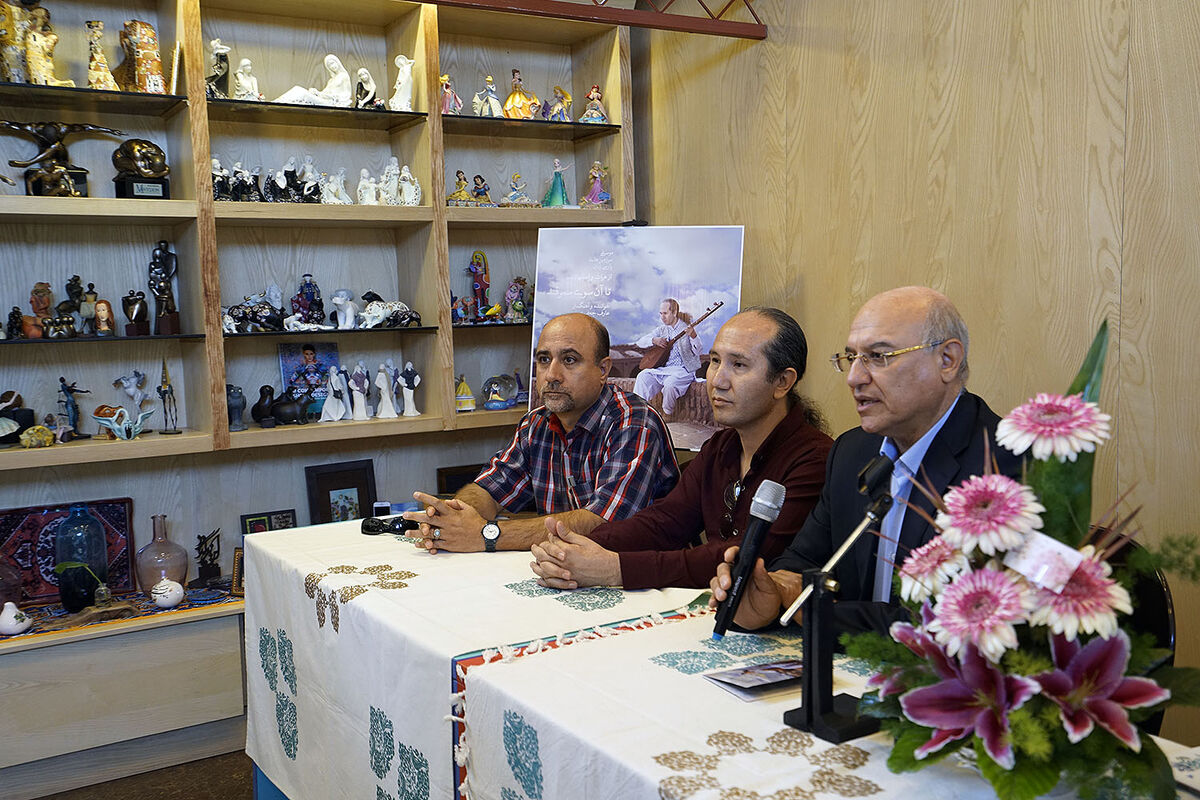 رونمایی از آلبوم 