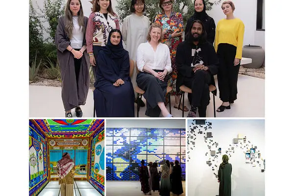 The 2024 Diriyah Contemporary Art Biennale under the guidance of Artistic Director Ute Meta Bauerintroduces “After Rain"