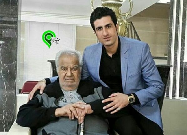 محسن لرستانی از زندان آزاد شد؟