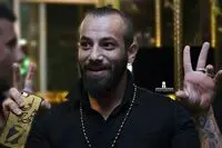 امیر تتلو در ترکیه نقره داغ شد!