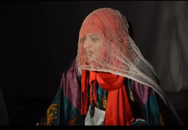 مراسم زار و جن گیری به روایت جشنواره تئاتر فجر