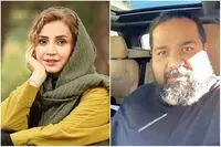 رضا صادقی و شبنم قلی‌خانی: ربنای شجریان را پخش کنید/ فیلم