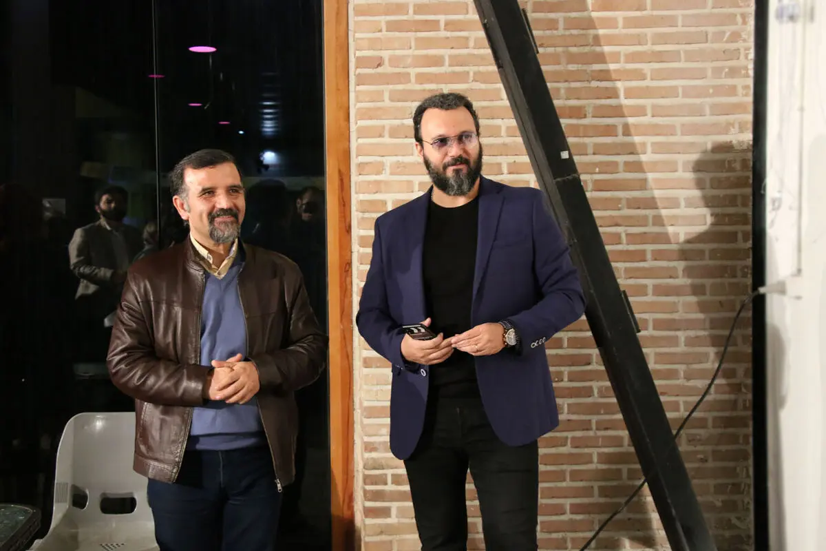 اختتامیه نمایشگاه عکس آرزوهای خط خطی در باغ موزه قصر