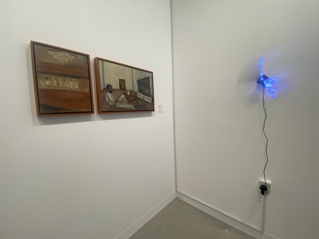 گالری اثر جده Athr آرت ابوظبی ۲۰۲۳ Abu Dhabi Art