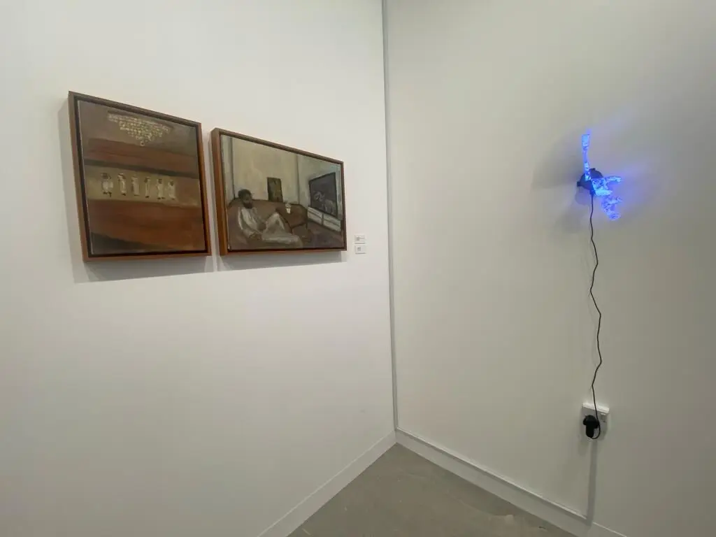گالری اثر جده Athr آرت ابوظبی ۲۰۲۳ Abu Dhabi Art
