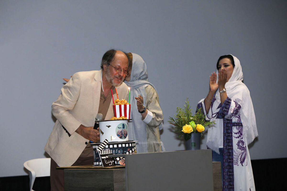 اکران فیلم 