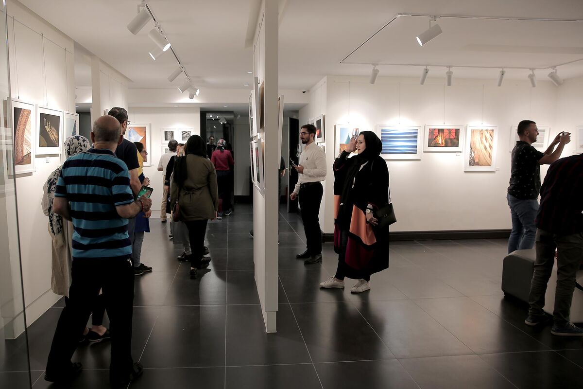 نمایشگاه گروهی عکاسی 
