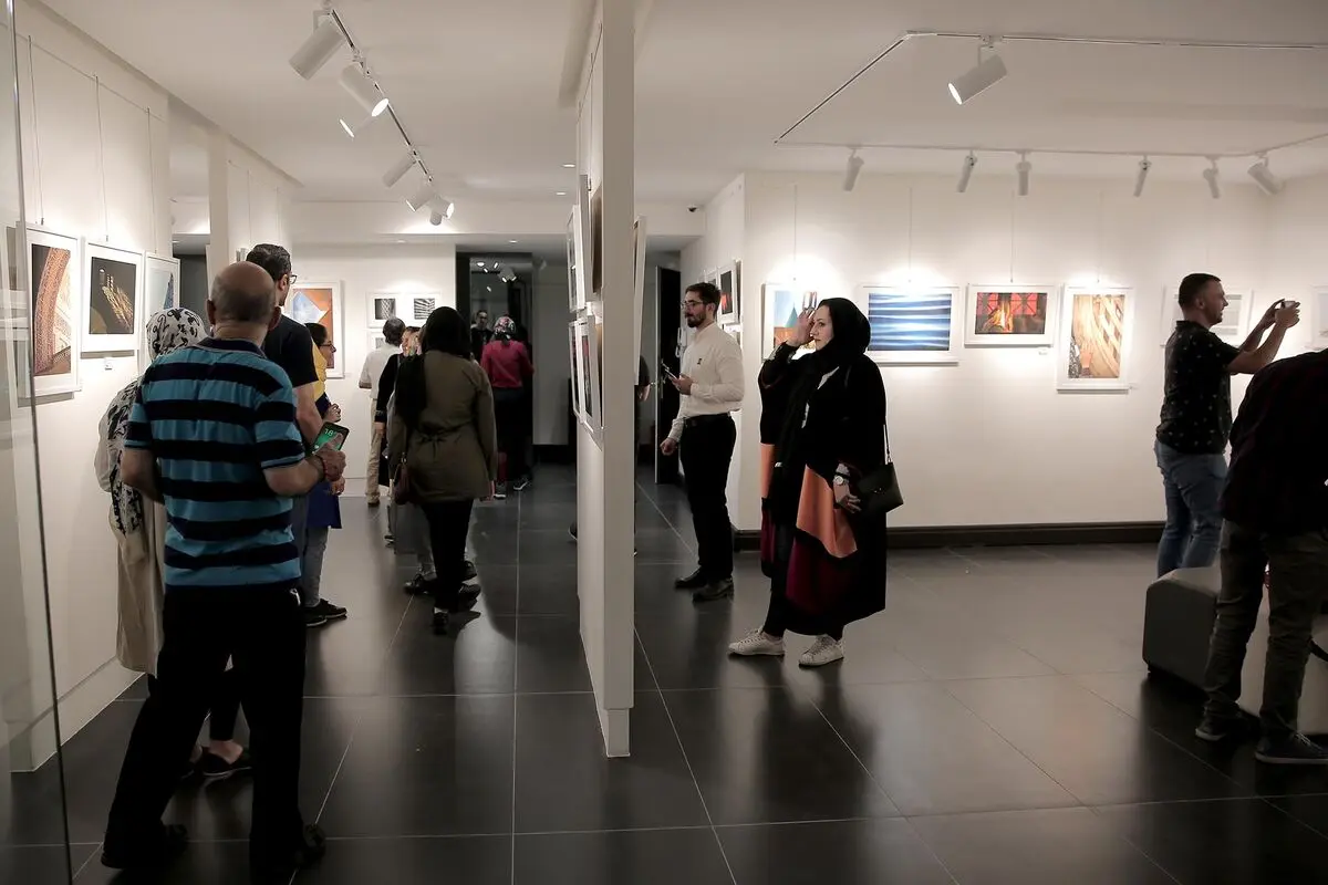 نمایشگاه گروهی عکاسی 