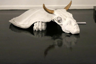 افتتاحیه‌ی نمایشگاه گروهی با عنوان "سیاه و سفید" در گالری ایوان