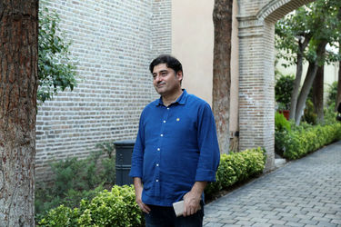 سومین دوره اهدای نشان داوود رشیدی