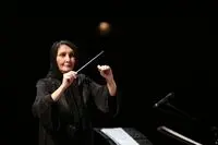 زن تابوشکن موسیقی ایران به روایت رسانه انگلیسی
