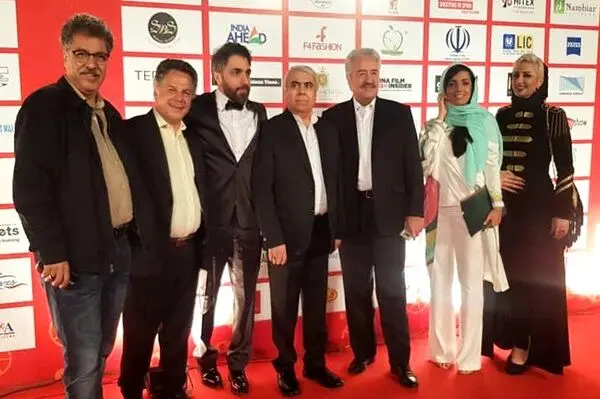 "امیر" بهترین فیلم جشنواره هند شد