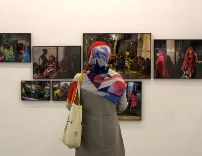 عکس‌های جذاب تهمینه منزوی از جزیره‌ها