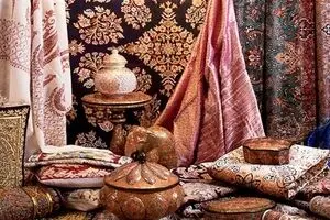Iran ranks first in the world in handicraft