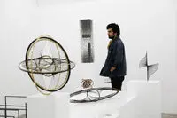 Timo Nasseri’s Artworks in Ab-Anbar