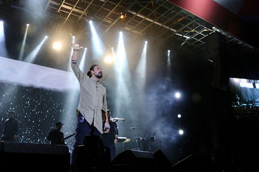 پنجمین شب سی و پنجمین جشنواره موسیقی فجر - امیرعباس گلاب