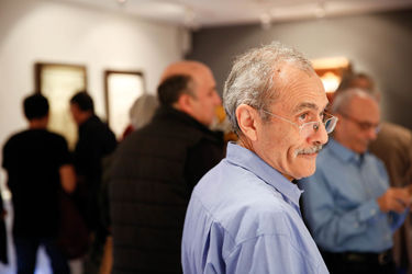 نمایشگاه مجموعه آثار کامبیز درم بخش با عنوان "سورپرایز" در گالری ویستا