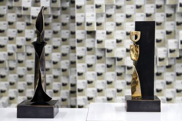 نمایشگاه مجسمه ها و جواهرات هنری امیر حسین دلبری در گالری ثالث