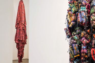 Hassan Sharif’s Storyteller Series at Gallery Isabelle