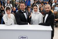حضور متفاوت نوید محمدزاده و پژمان بازغی در برلین