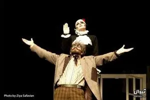 “The Marriage of Mr. Mississippi” to go on stage in Tehran