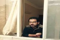روایت سینمایی اضطراب در قالب عکس