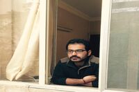 روایت سینمایی اضطراب در قالب عکس