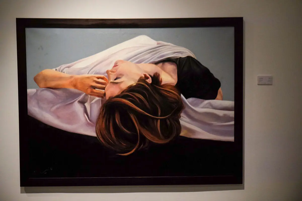 نمایشگاه گروهی نقاشی 