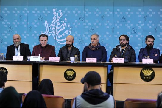 نشست هاي خبري آخرين روز جشنواره فيلم فجر