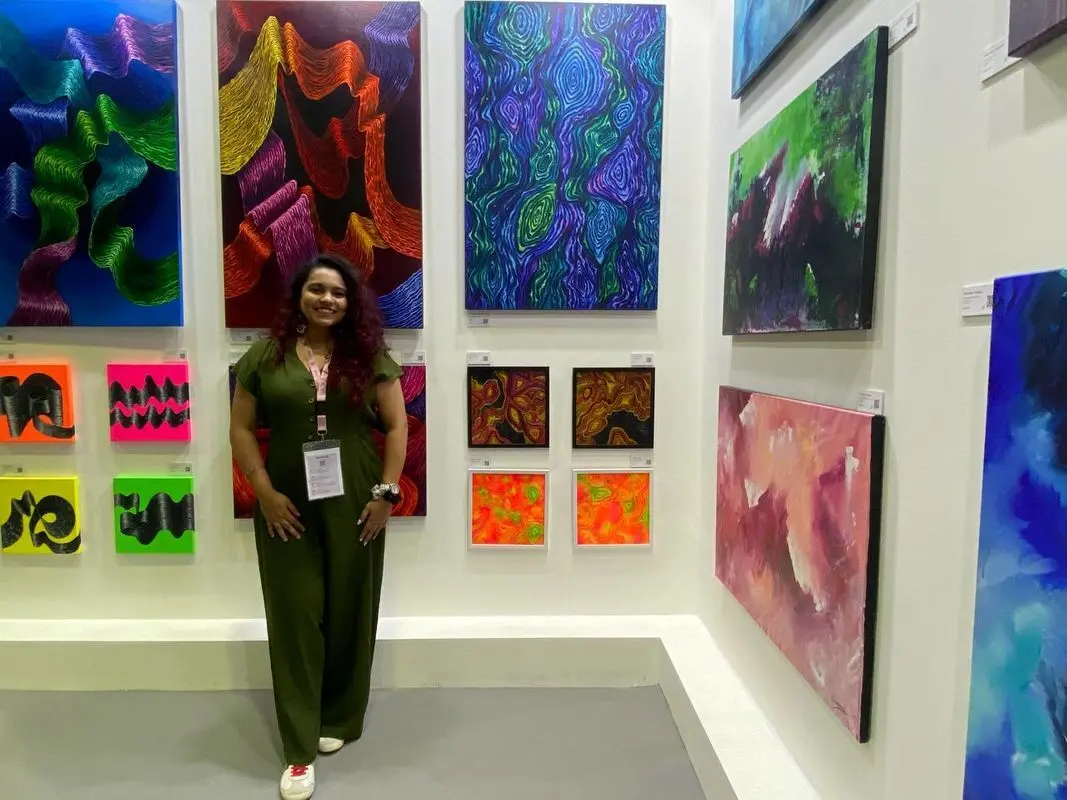 دهمین دوره ورلد آرت دبی | 10th edition of World Art Dubai