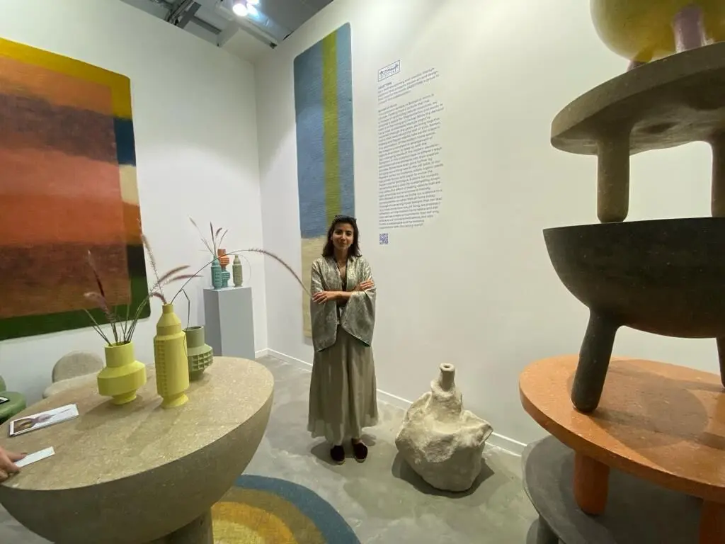 آستین AASSTTIINN اولین گروه طراحی ایرانی در دبی دیزاین ویک/ Jaipur Rujs و 300 طراح پیشرو در Dubai Design Week 