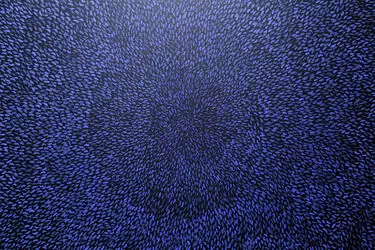 نمایشگاه مجموعه آثار شاه‌پری بهزادی در گالری اثر