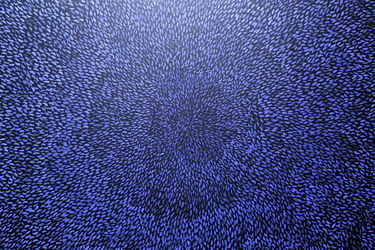 نمایشگاه مجموعه آثار شاه‌پری بهزادی در گالری اثر