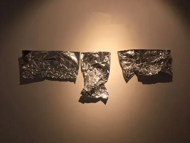 نمایشگاه آثار فرزانه وزیری‌تبار با عنوان «فرم فرزانه را دنبال می ­‌کند» در گالری شیرین