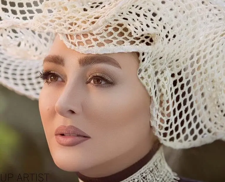 شکایت الهام حمیدی از یک شبکه اینترنتی