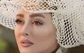 الهام حمیدی مد روز را به میلان برد/ رونمایی از استایل تابستانی خاص الهام حمیدی در ایتالیا