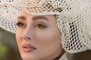 الهام حمیدی مد روز را به میلان برد/ رونمایی از استایل تابستانی خاص الهام حمیدی در ایتالیا