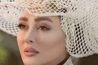 الهام حمیدی مد روز را به میلان برد/ رونمایی از استایل تابستانی خاص الهام حمیدی در ایتالیا