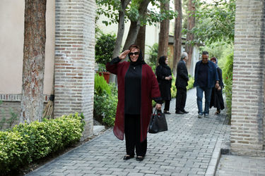 سومین دوره اهدای نشان داوود رشیدی