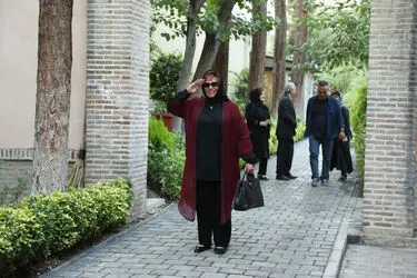 سومین دوره اهدای نشان داوود رشیدی