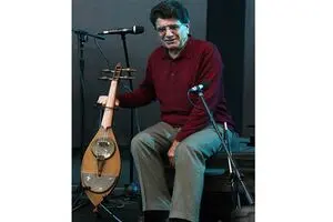 ‘Sirab Shodam’ single released using Shajarian’s instrument
