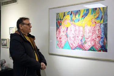 Khashayar Farhat Mojdeh Gallery