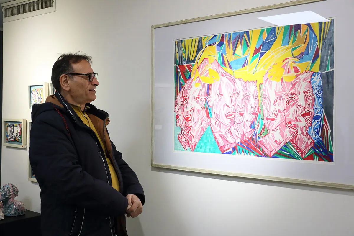 Khashayar Farhat Mojdeh Gallery